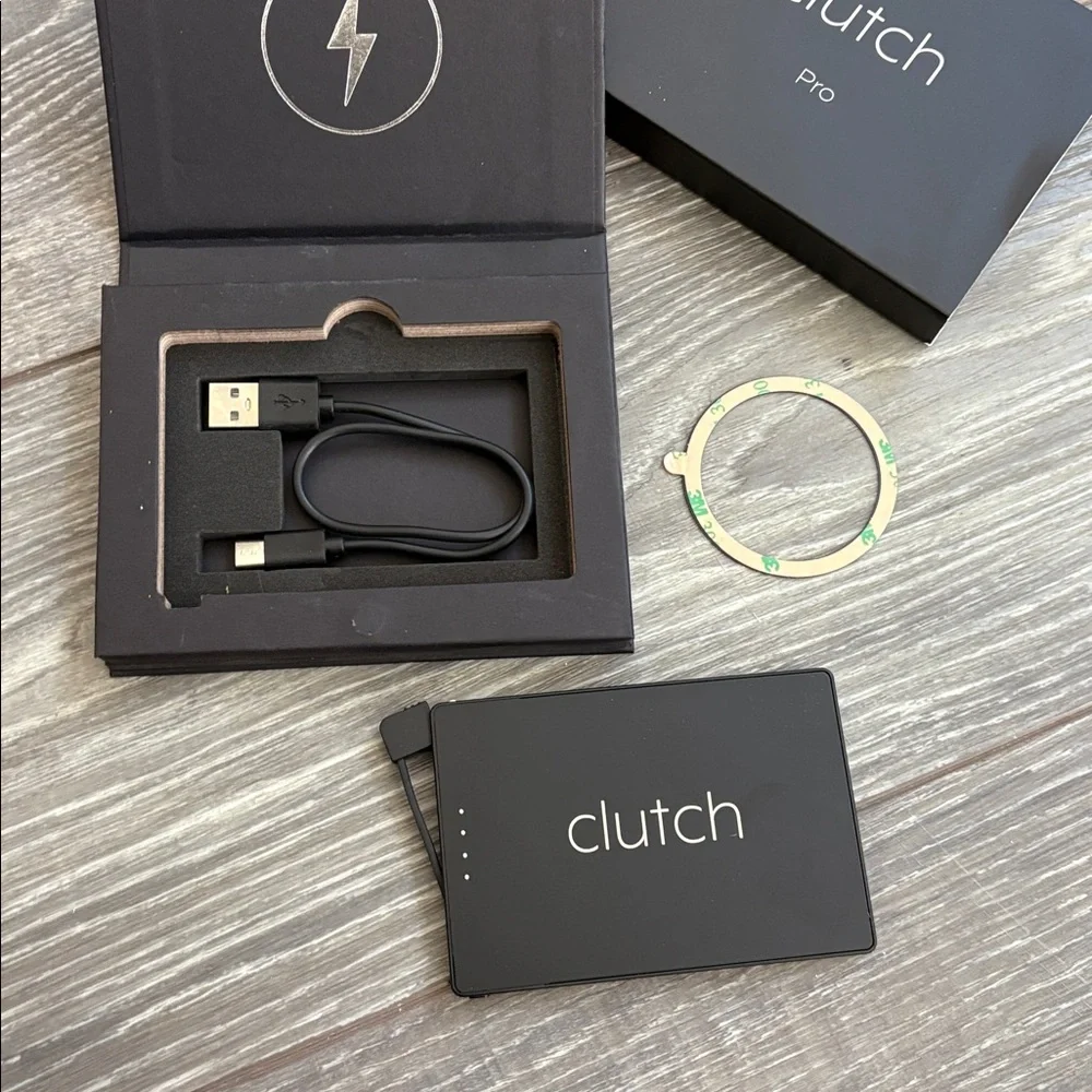 clutch pro phone